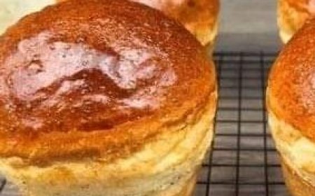 Roll recipe for poppies from seeds