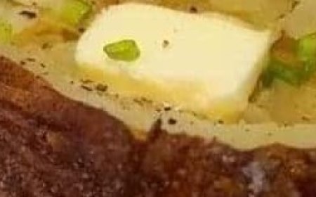 Hands down, the best way to eat potatoes! I love this one