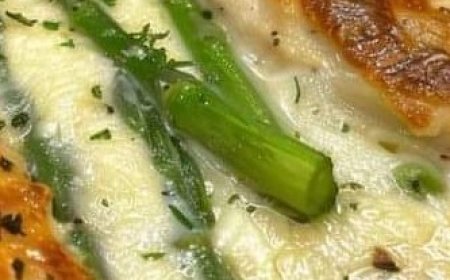 My man is totally obsessed with this dish. He’s on my case to whip it up weekly.