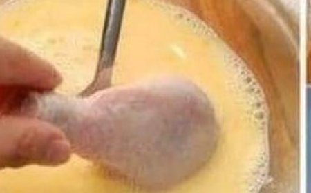 KFC’s Original Secret Chicken Recipe