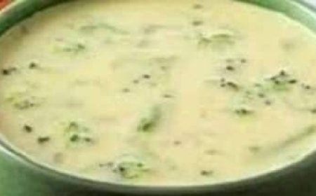 Here is the fat burning soup that allows you to lose 4 kg in a week