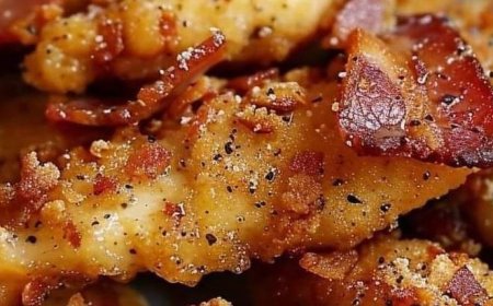 Brown Sugar Chicken Tenders: A Sweet and Savory Delight