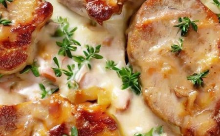 The moment I saw this recipe, I knew what I was fixing for dinner! Tastes even better the next day