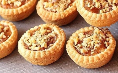 Apple Basket Cookies