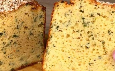 Savory Lentil Bread Recipe