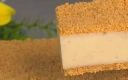 Beat condensed milk with banana