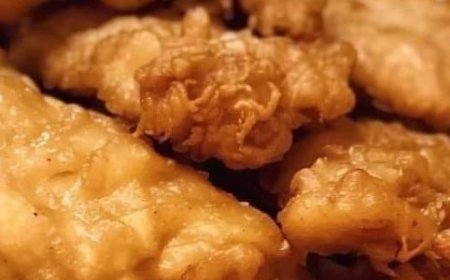 Long John Silver’s Batter