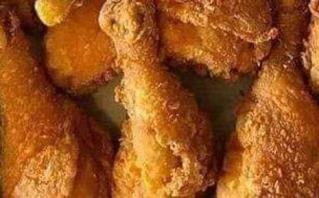 Best Southern Fried Chicken