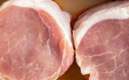 Put these 3 ingredients in a slow cooker for pork chops that melt in your mouth