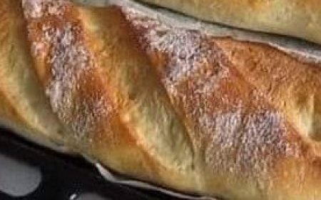 Homemade Bread Recipe