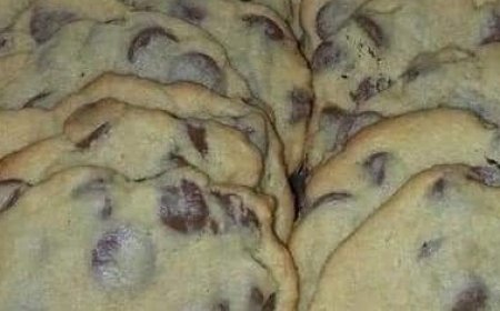 Best Chocolate Chip Cookies