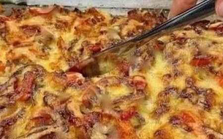 Easy and Delicious Potato Bake Recipe: A Budget-Friendly Delight