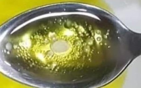 This is what occurs in your body when you consume a mixture of olive oil and lemon.