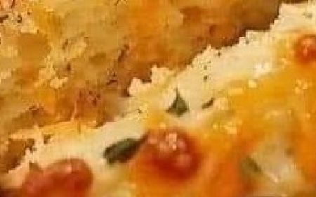 Garlic bread