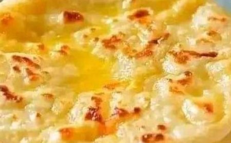 Turkish bread recipe