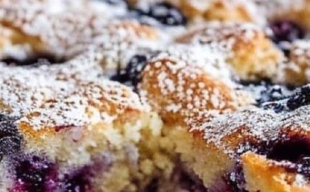 I swear this recipe is what breakfast dreams are made of!