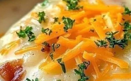 Crock Pot Crack PotatoSoup