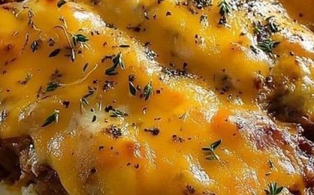 I had this for dinner last night, and it was amazing!