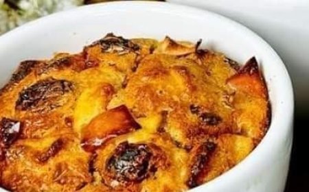 Baked Oatmeal Apple Cups