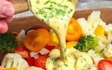 Hearty Vegetable Casserole Recipe