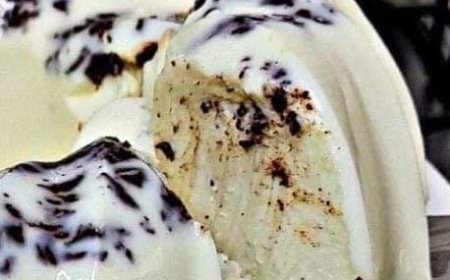 Irresistible Creamy Chocolate Pudding