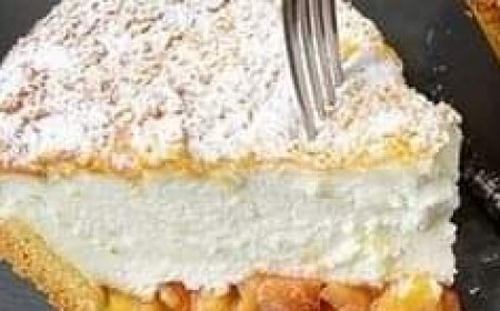 The Perfect Apple Pie