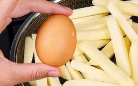 Better Than Fries! Crispy, Delicious, and Very Easy