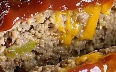 Cracker Barrel Meatloaf