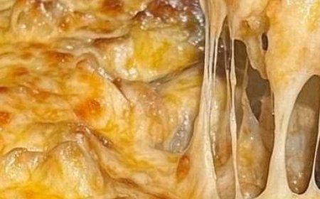 Keto Cauliflower Mac and Cheese