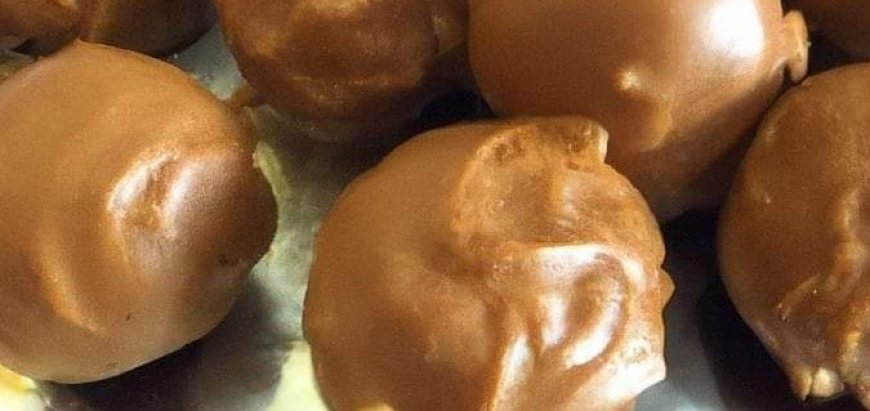 Decadent Chocolate Peanut Butter Truffles