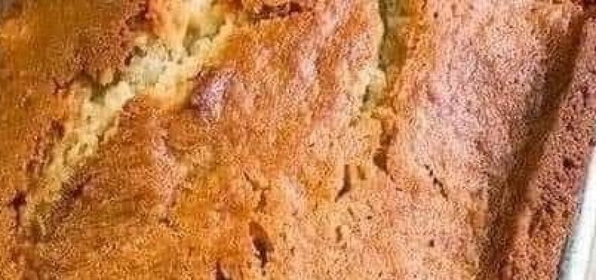 Rich Banana bread