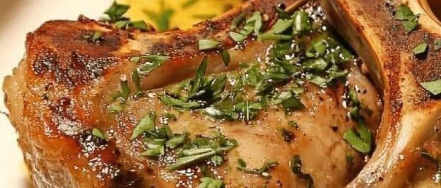 The Greatest Pork Chops Recipe: Tender, Juicy, and Full of Flavor