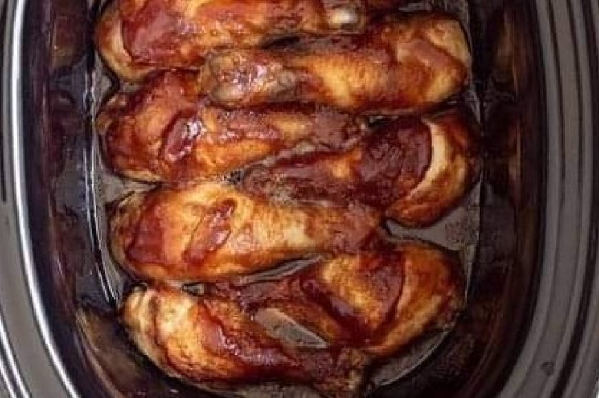 Slow Cooker Drumsticks