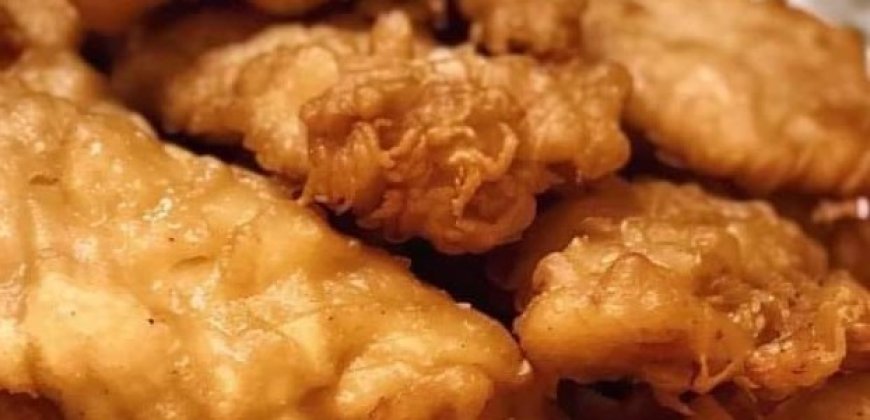 Long John Silver’s Batter