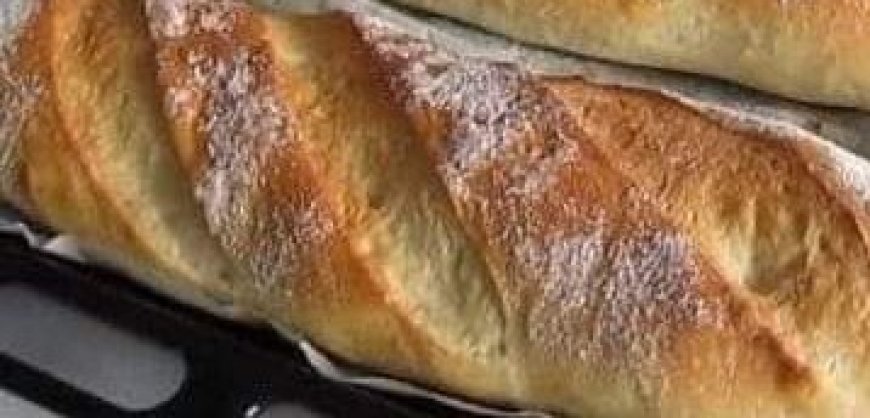 Homemade Bread Recipe