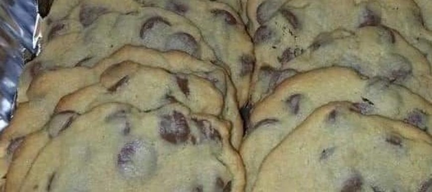 Best Chocolate Chip Cookies