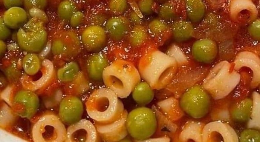 Pasta e Piselli