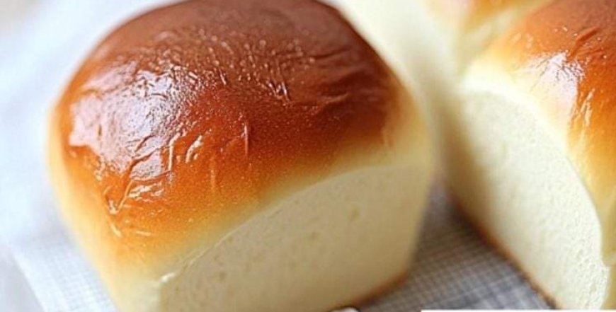 Milk Bread (Shokupan)