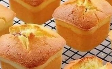 Ultimate Vanilla Cupcake Recipe