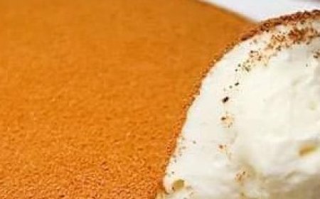 A homemade dessert in 5 minutes that I never get tired of! No need for cooking