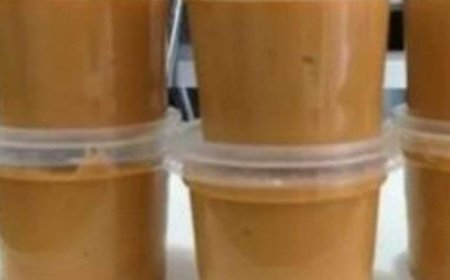 Creamy Dulce De Leche With 3 Ingredients