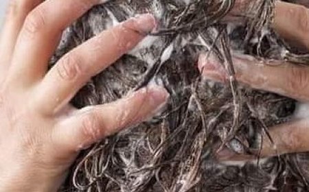 Baking Soda Shampoo: for Hair Growth