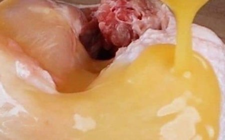 I found out about this at a restaurant! This is the most delicious chicken I have ever tasted.