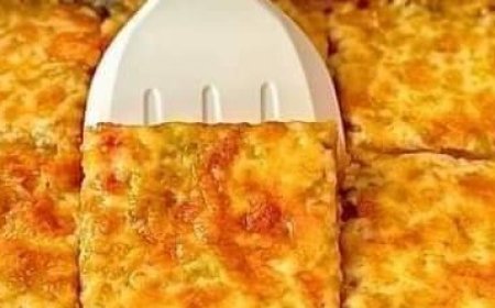 Hearty Savory Potato and Vegetable Bake