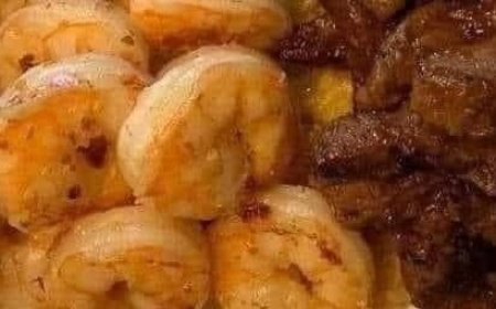 CAJUN SHRIMP SCAMPI