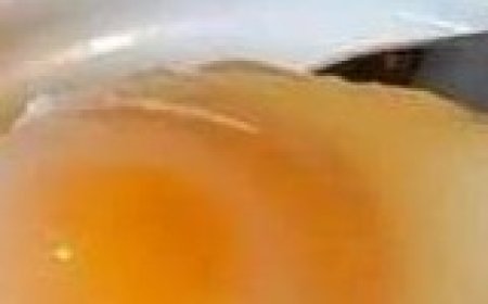 Air fryer Poached Eggs