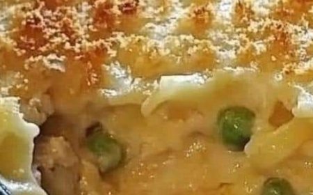 Hashbrown Chicken Casserole Recipe!!!