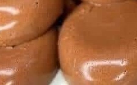 Tasty Chocolate Mousse with Few Calories and Only 3 Ingredients