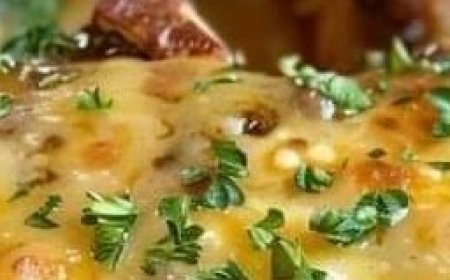 This tastes amazing! We always look forward to preparing and enjoying this dish!