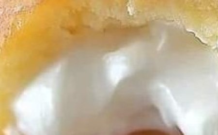 Bomboloni: Italian Cream-Filled Donuts